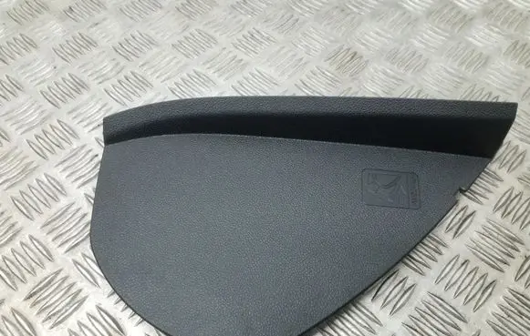 Skoda Superb B6 (3T) Dashboard side end trim 3T0857504C