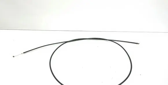 BMW 5 E34 Engine bonnet/hood lock release cable 