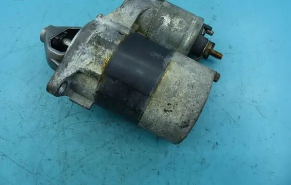 Mercedes-Benz A W169 Starter motor D7E38 IMPRK1146865