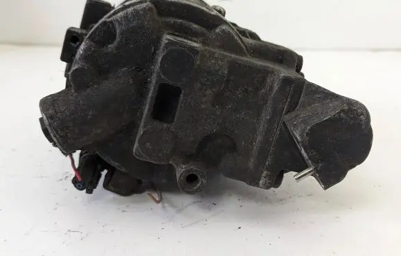 Mercedes-Benz A W168 Air conditioning (A/C) compressor (pump) A0002307911 4471707640 6SEU12C