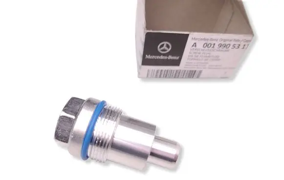 Mercedes-Benz Sprinter W906 Oil pressure sensor A0019905317