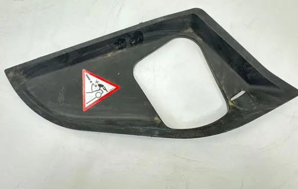 BMW 5 F10 F11 Top upper radiator support slam panel 10627110