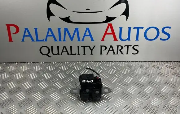 Mini Cooper Countryman R60 Tailgate/trunk/boot lock/catch/latch 51249802312