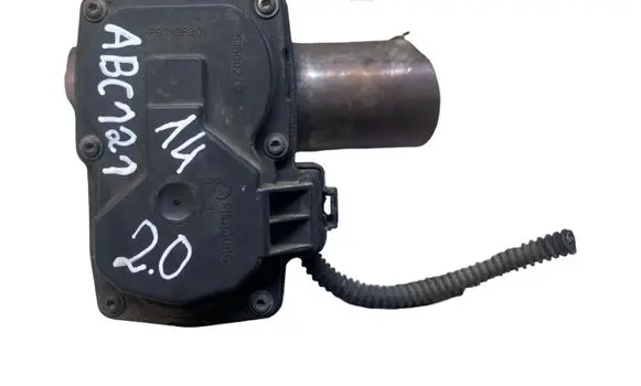 Skoda Octavia Mk3 (5E) Intake manifold valve actuator/motor 51500203
