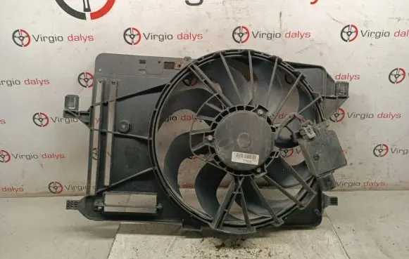 Ford C-MAX II Electric radiator cooling fan CV618C607VB 11208235 C9G4A
