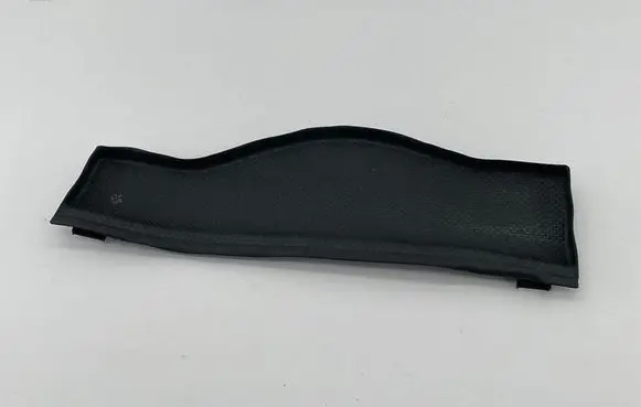 Volkswagen Touareg I Central console drawer/shelf pad 7L6858165