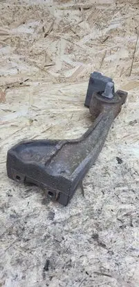Mercedes-Benz Vito Viano W639 Rear differential/diff mount bracket A6399880310
