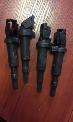 BMW Z4 E85 E86 High voltage ignition coil 0221504464