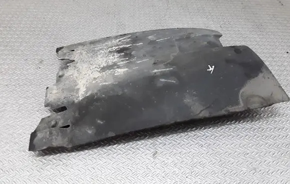Nissan Primastar Front bumper skid plate/under tray 8200066570