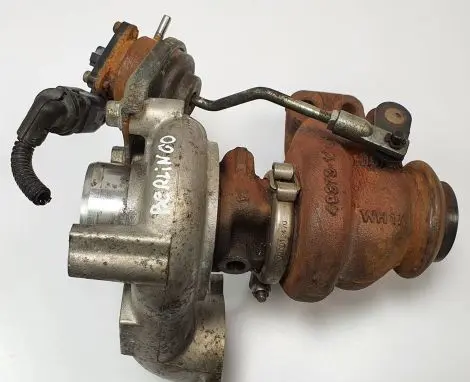 Citroen Berlingo Turbo 9673283680