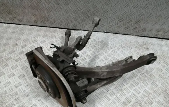Audi A6 S6 C8 4K Rear wheel hub 4K0505431J 1205503H 270718