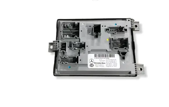 Mercedes-Benz CLS C257 SAM control unit A2139016011 A2139009729