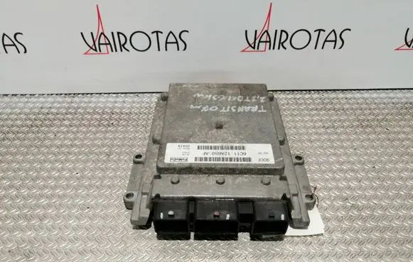 Ford Transit Engine control unit/module 6C1112A650AF