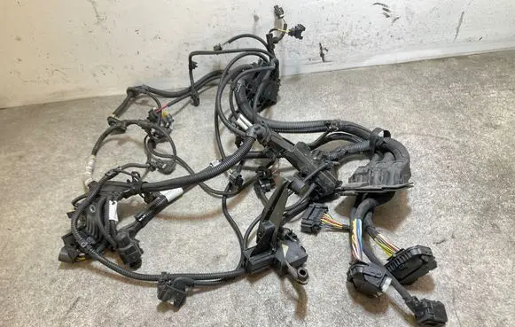 BMW X1 F48 F49 Engine installation wiring loom 8684908 10006402308 11112021