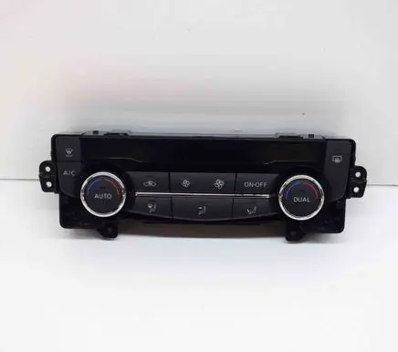 Nissan Qashqai Interior fan control switch T907770 275004EA0A