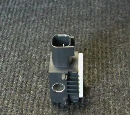 Ford Focus Airbag deployment crash/impact sensor 3M5T14B342AB