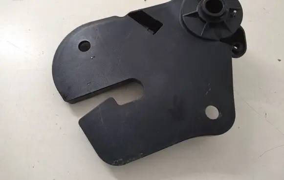 Audi A8 S8 D4 4H Engine bonnet (hood) release handle 4H1823633