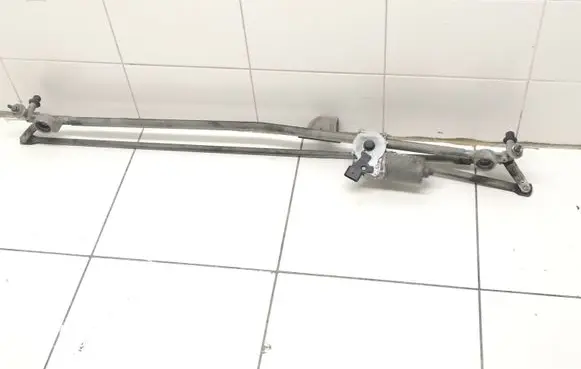 Opel Zafira B Front wiper linkage and motor 404976 6466F