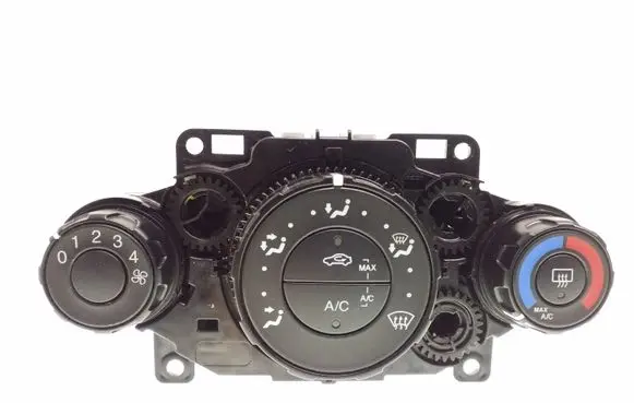 Ford Fiesta Climate control unit C1B119980CC