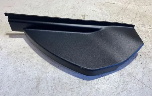 Mercedes-Benz GLE (W166 - C292) Dashboard side end trim A1666808503 16953675 1111215
