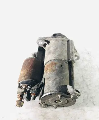 Opel Zafira B Starter motor