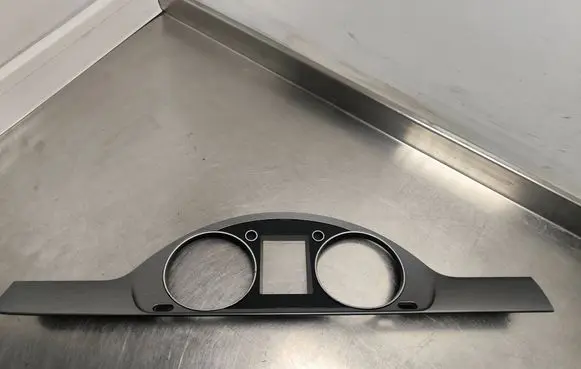 Volkswagen PASSAT B7 Dashboard trim 321570200 3AB858366D