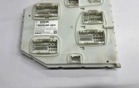 Mercedes-Benz V Class W447 Other devices A2479001306 A2479017801 A2479020902