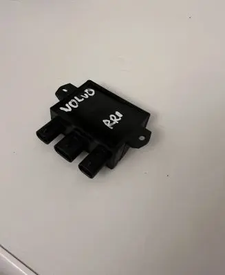 Volvo XC90 Trunk lid opening control unit E01543102