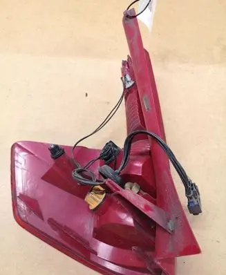 Citroen C4 I Rear/tail lights 965586398001 79998D