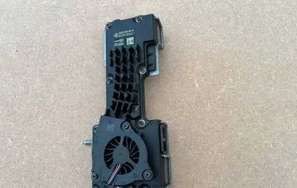 Mercedes-Benz S W223 Windshield/windscreen camera A2239008921 681433900B 5W204000