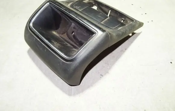 Audi A4 S4 B8 8K Glove box central console 8K0863300B 8K0864376
