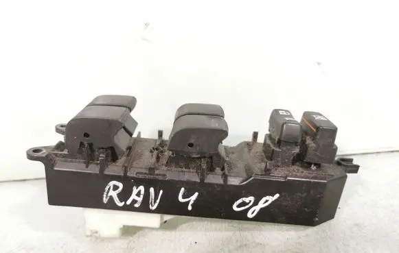 Toyota RAV 4 (XA30) Electric window control switch