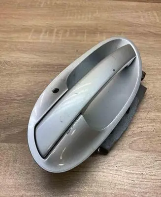 BMW 7 E65 E66 Loading door exterior handle 7159743 6937229 Titansilber