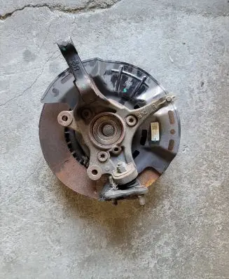 KIA Ceed Front wheel hub 51701G4CA0