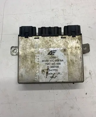 Volkswagen Sharan Comfort/convenience module 7M0941598 36810B 10C909AA