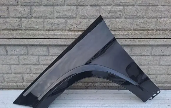 Mercedes-Benz GLS X166 Front wheel arch liner splash guards LPMERGLSW166