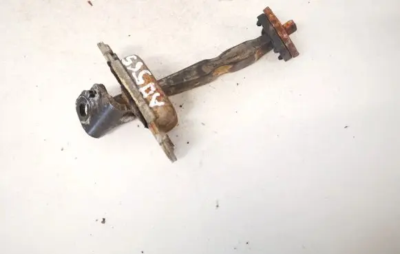 KIA Carens I Rear door check strap stopper