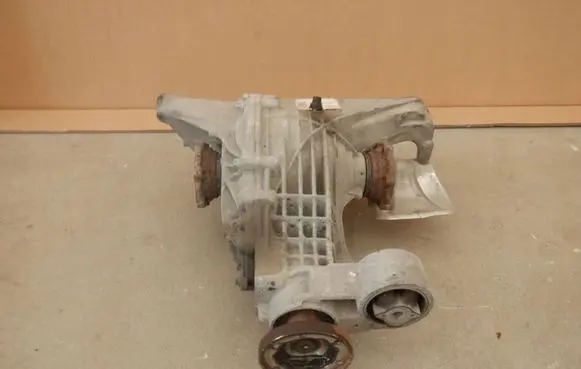 Audi Q7 4M Rear differential 0D2500043C