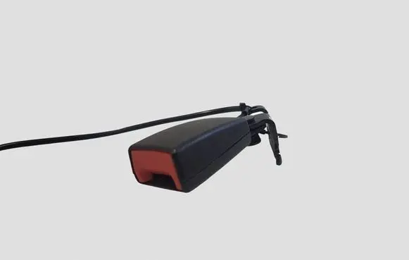 Opel Ampera Rear seatbelt buckle