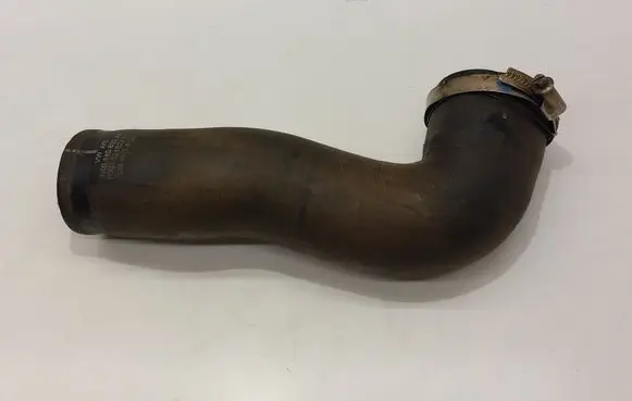 Volkswagen Caddy Intercooler hose/pipe 1K0145832AA