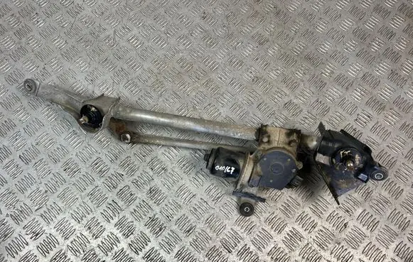Subaru Outback Front wiper linkage and motor