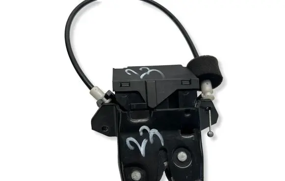 Mercedes-Benz CLS C219 Loading door lock A1717500085