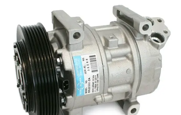 Fiat Stilo Air conditioning (A/C) compressor (pump) 46811244 4471708960 240773