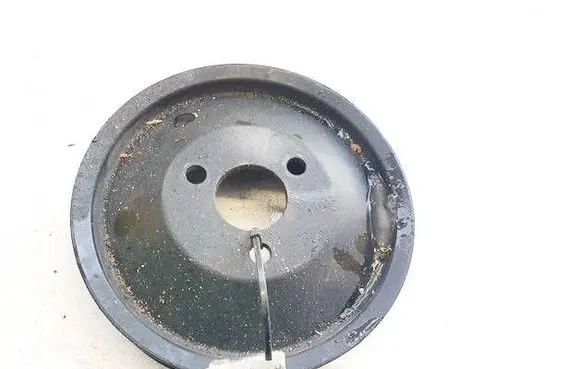 BMW 7 E65 E66 Power steering pump pulley 779063801 7790638-01