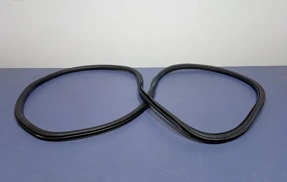 Ford S-MAX Front door rubber seal 