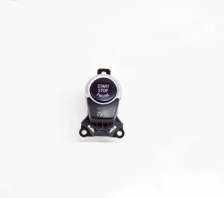 Engine start stop button switch