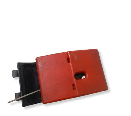 Mercedes-Benz E W124 Engine bonnet (hood) release handle 