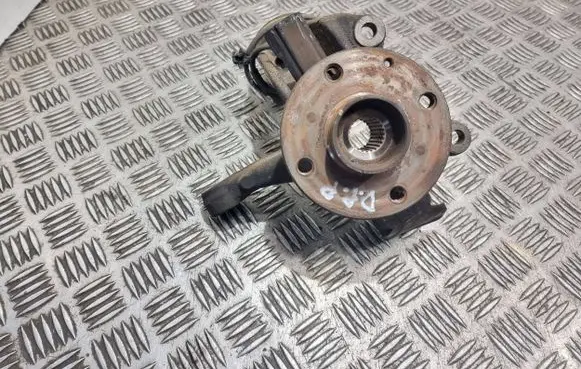 Front wheel hub