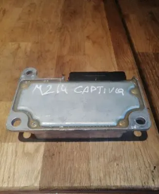 Chevrolet Captiva Airbag control unit/module 03262007