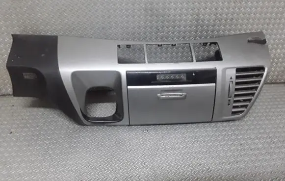 Honda FR-V Climate control/heater control trim 77260SJDG020